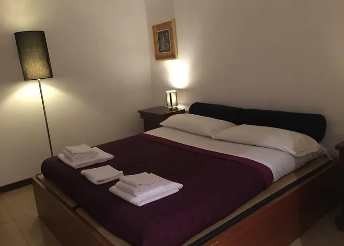 Casa de hóspedes Zio Pino